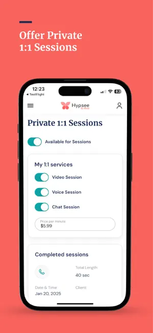 Hypsee screenshot 3
