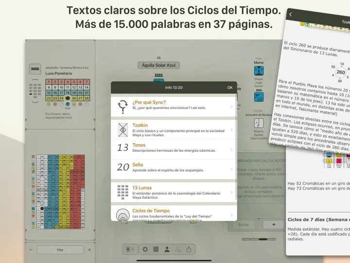 Captura de pantalla de 13:20:Sync - DB en iPhone 4