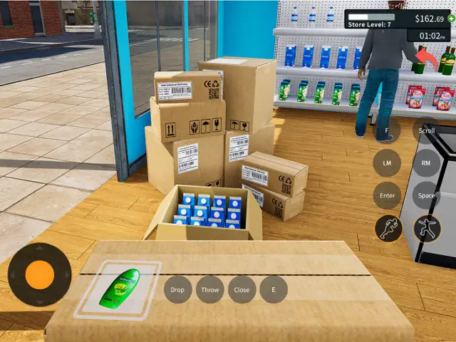 screenshot 1