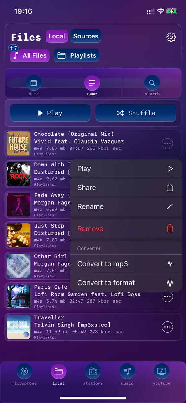 #3. Music & Video Finder: Booster (iOS) 由: SERGEI BEZDENEZHNYKH