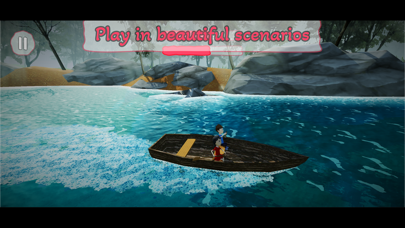 Pepelo - Adventure CO-OP Game Screenshot