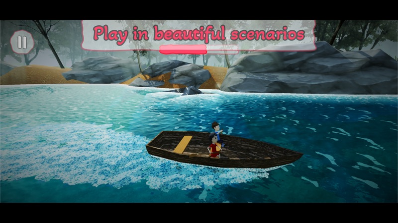 Pepelo - Adventure CO-OP Game screenshot 4