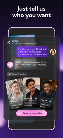 Keeny Dating App: Meet IRL Screenshot 4 of 6