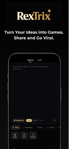 RexTrix Screenshot 2 of 6