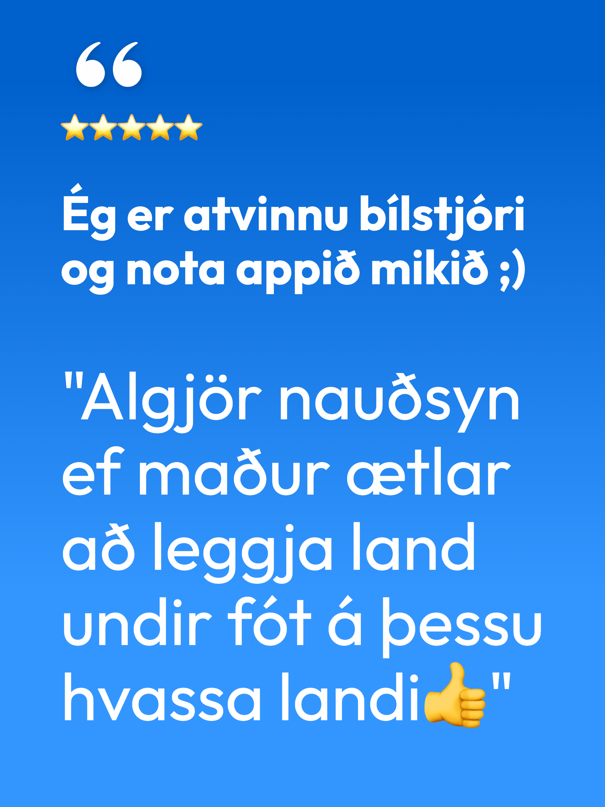 Veðrið - Veður á Íslandi screenshot 9