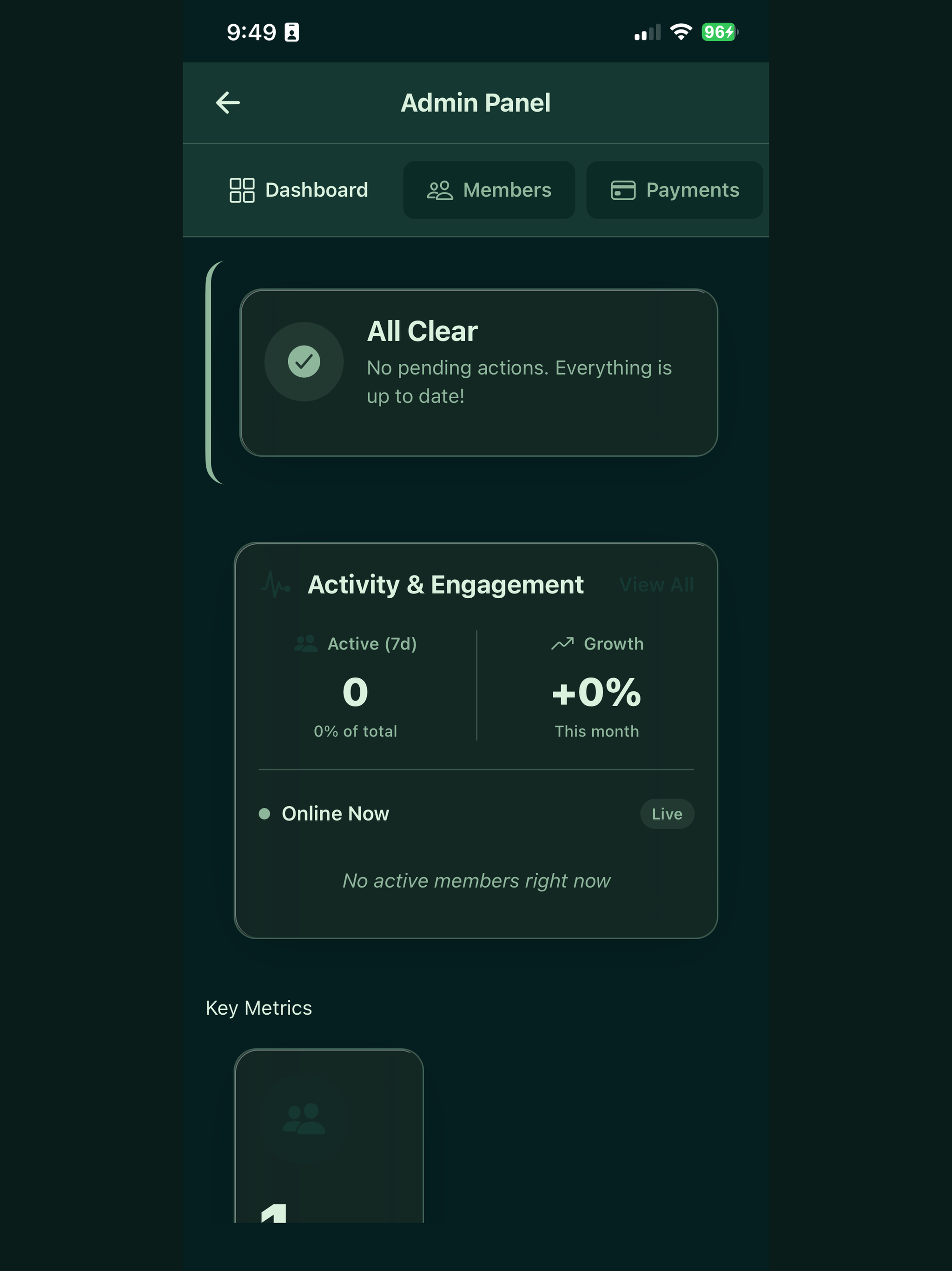 KickHub screenshot 9