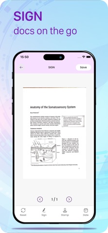 Origin Scan: Pdf, OCR & QRCode Screenshot 6 of 6