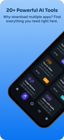 Premor AI: Ai Tools & Chat Screenshot 3 of 8