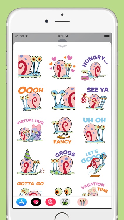 SpongeBob SquarePants: Gary