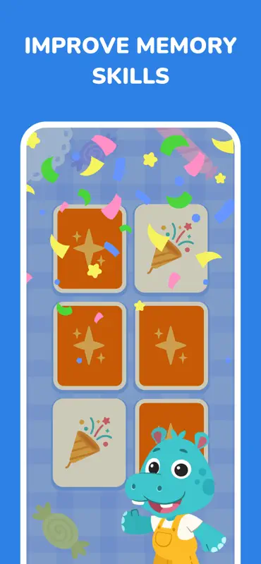 Intellecto Kids Learning Games screenshot 5 of 8