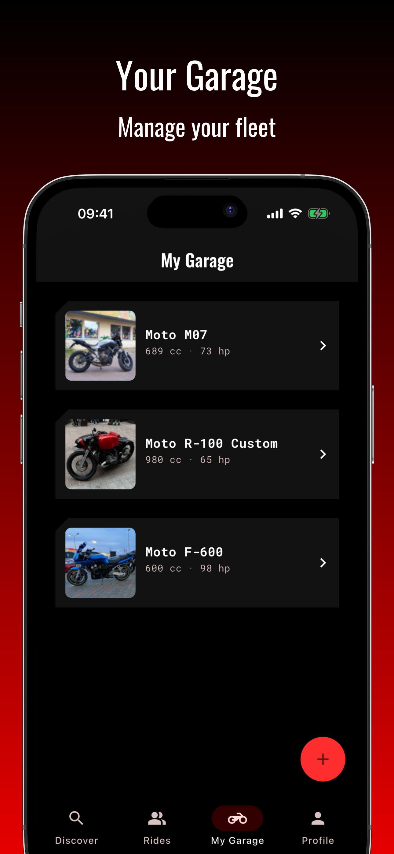 MotoMate: Ride Outs screenshot 3
