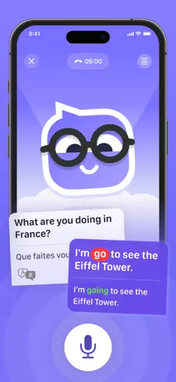 Capture d'écran de Converly - Parler Une Langue sur iPhone 2