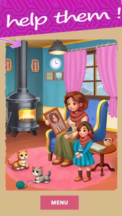 Art Story Jigsaw Puzzle Merge Screenshot