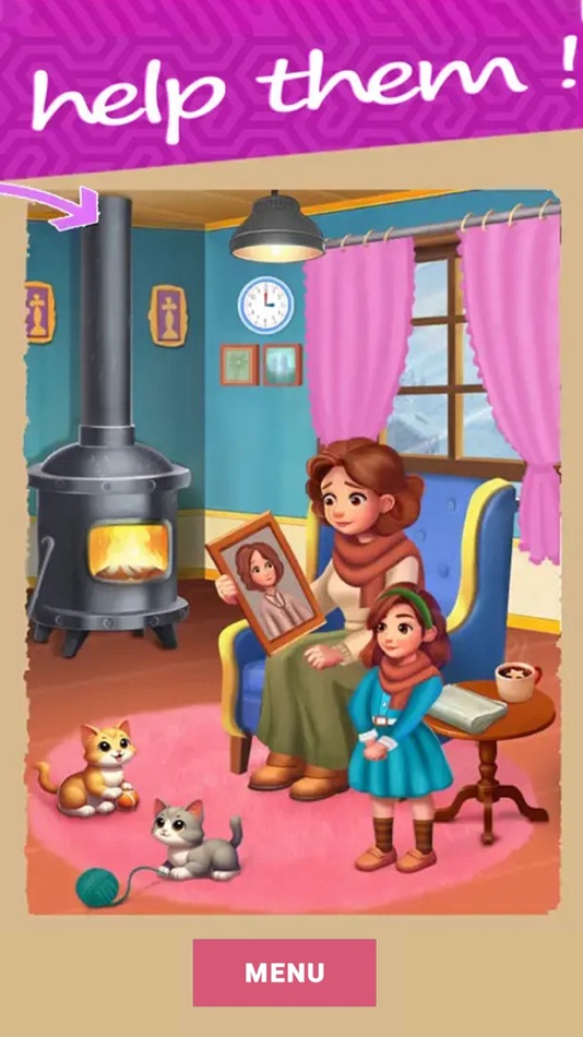 #2. Art Story Jigsaw Puzzle Merge (iOS) By: AlgoCoder LLC