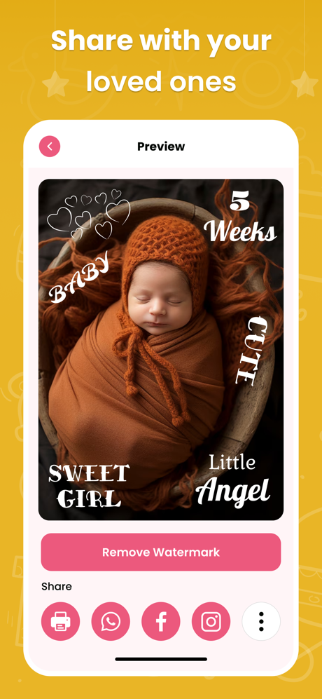 AI Baby Story :Pregnancy Track screenshot 9