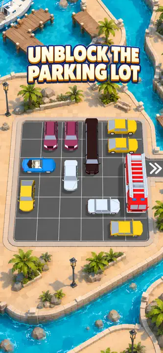 Traffic Jam Escape: Car Puzzle screenshot 1
