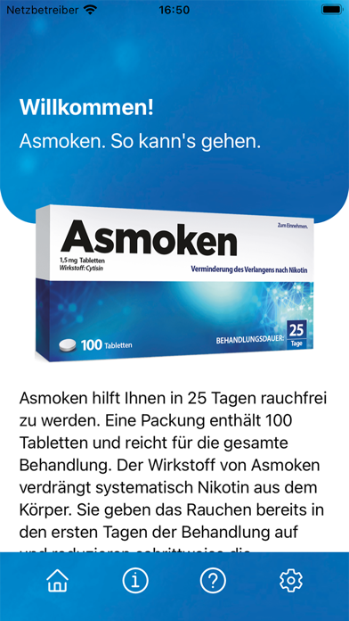 Asmoken Screenshot