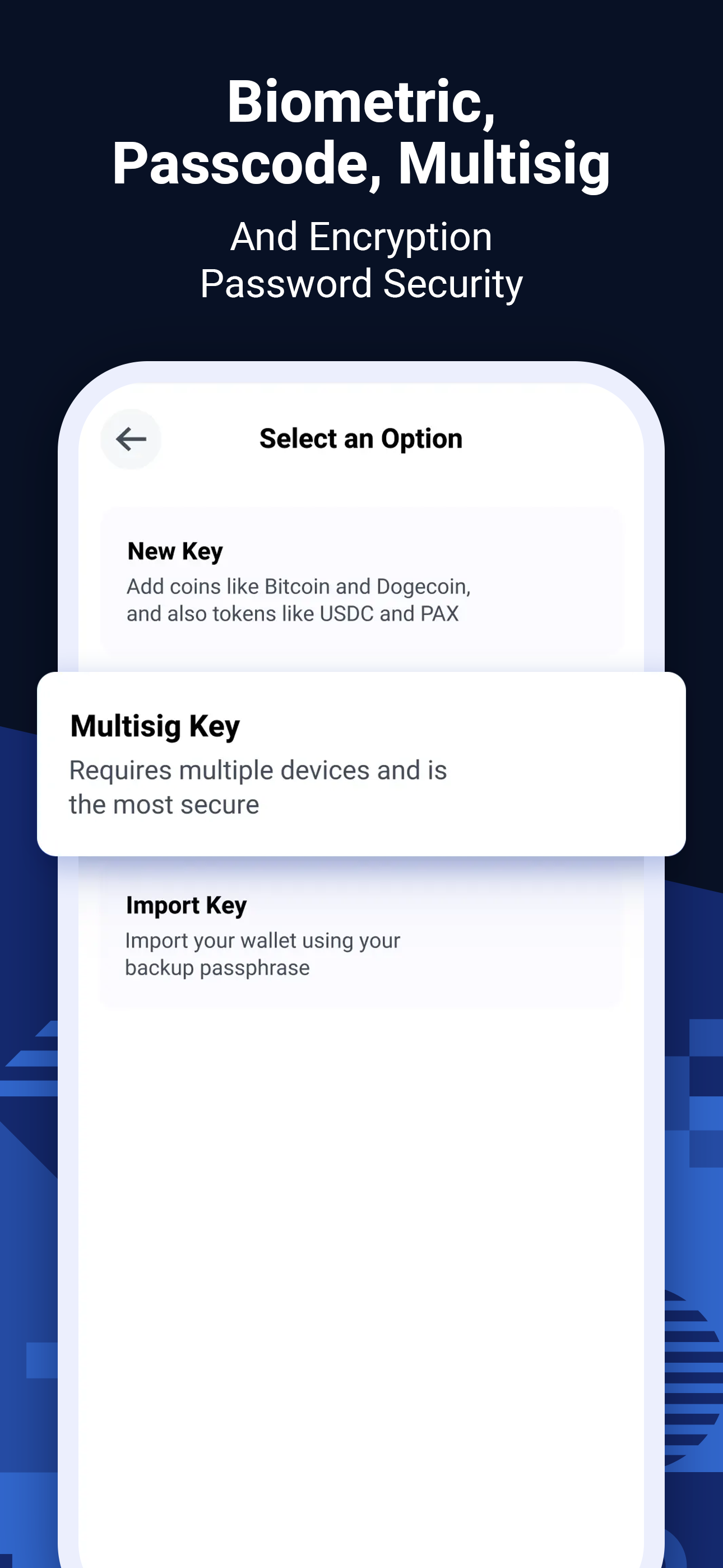 BitPay: Buy Bitcoin & Ethereum screenshot 8