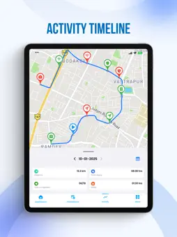Office Time Pro screenshot 13