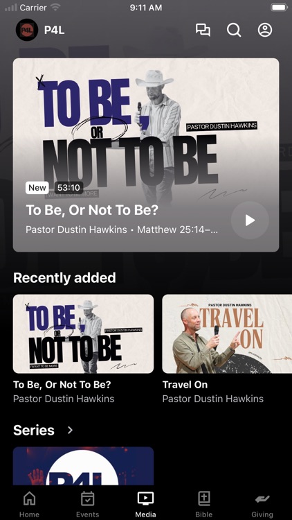 Place For Life Church