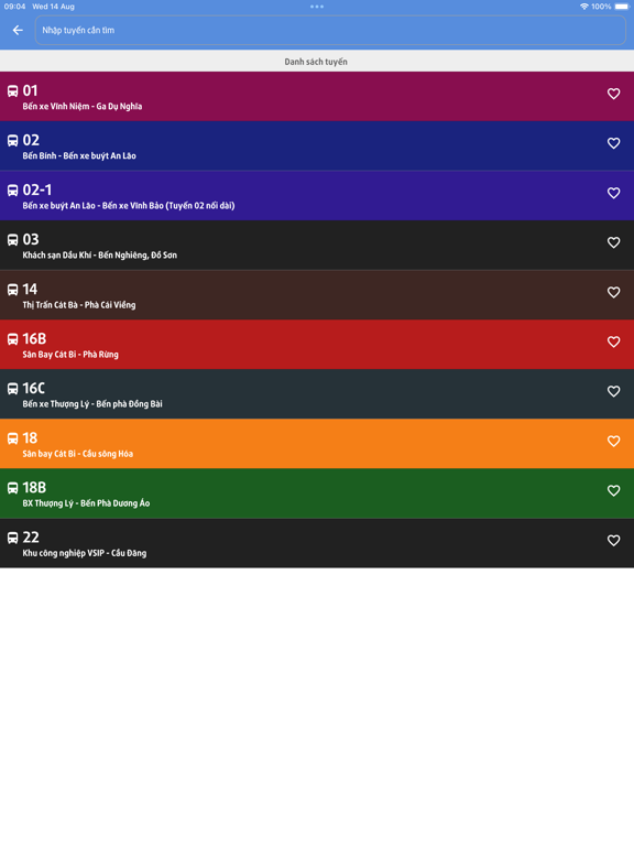 Screenshot #5 pour BUS HP