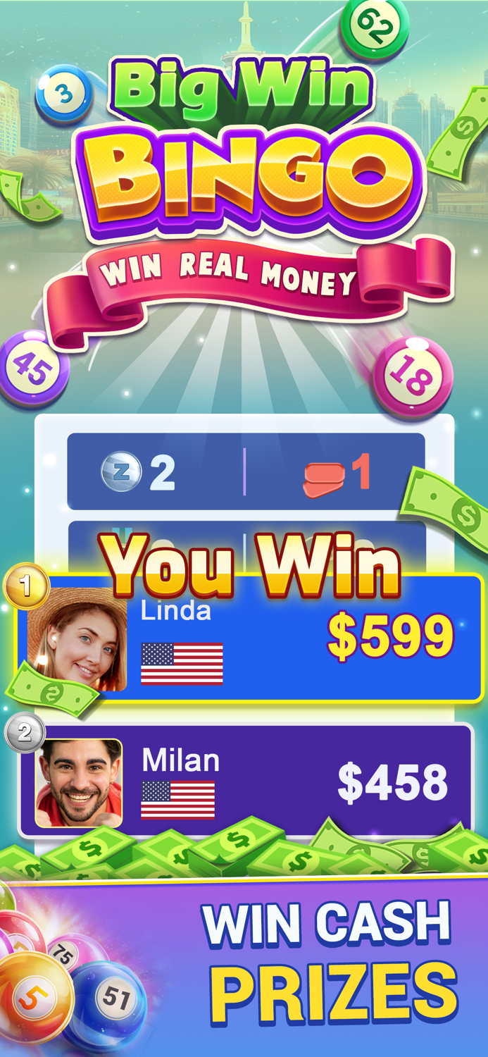 Win Real Cash Bingo Skills