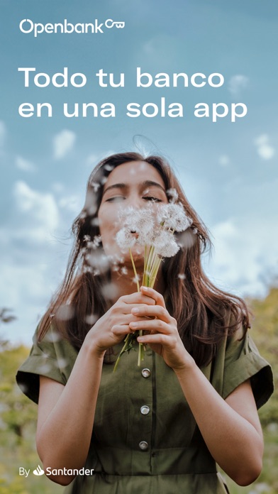 Openbank – banca móvil Screenshot