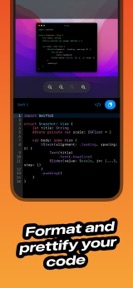 Codeshot screenshot