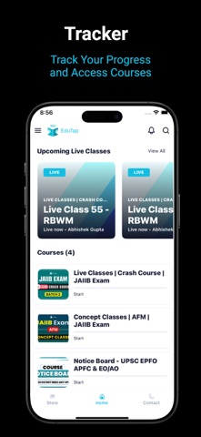 EduTap Screenshot 5 of 6