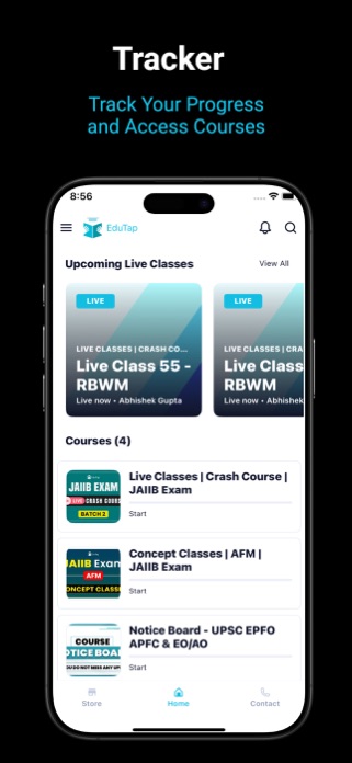 EduTap Screenshot 5 of 6