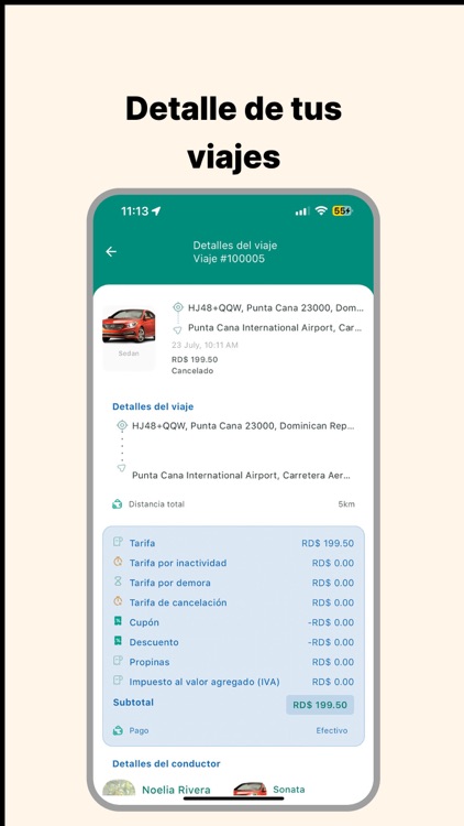 MyRide RD screenshot-6