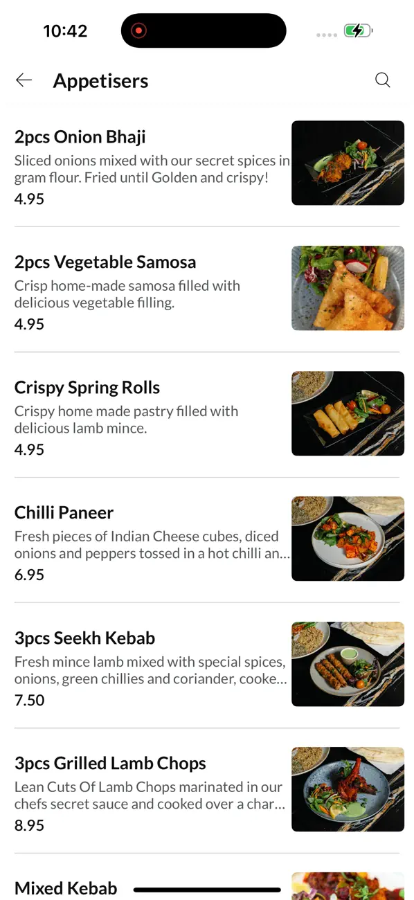 Screenshot #3 pour Chillis Bridgford Ltd