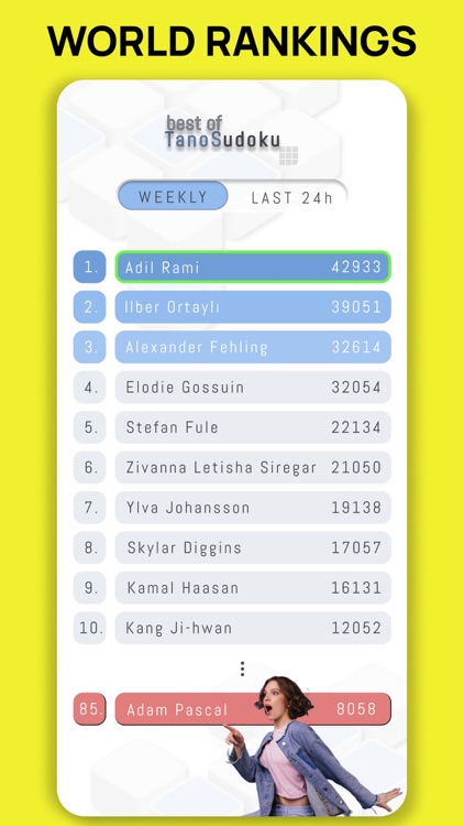 Tano Sudoku: Block Puzzle Game screenshot-5