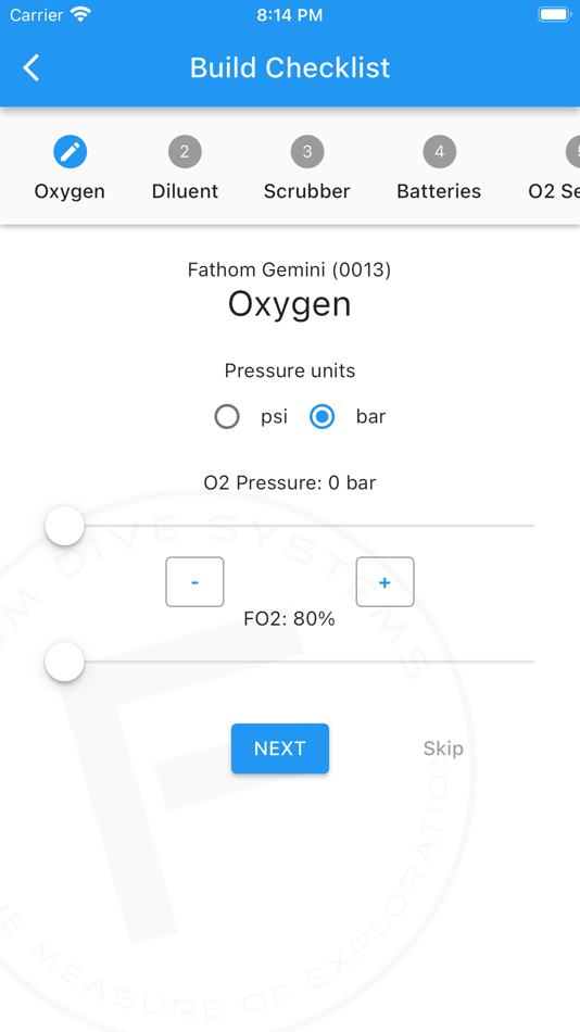 #2. MyFathom (iOS) 由: Fathom Dive Systems