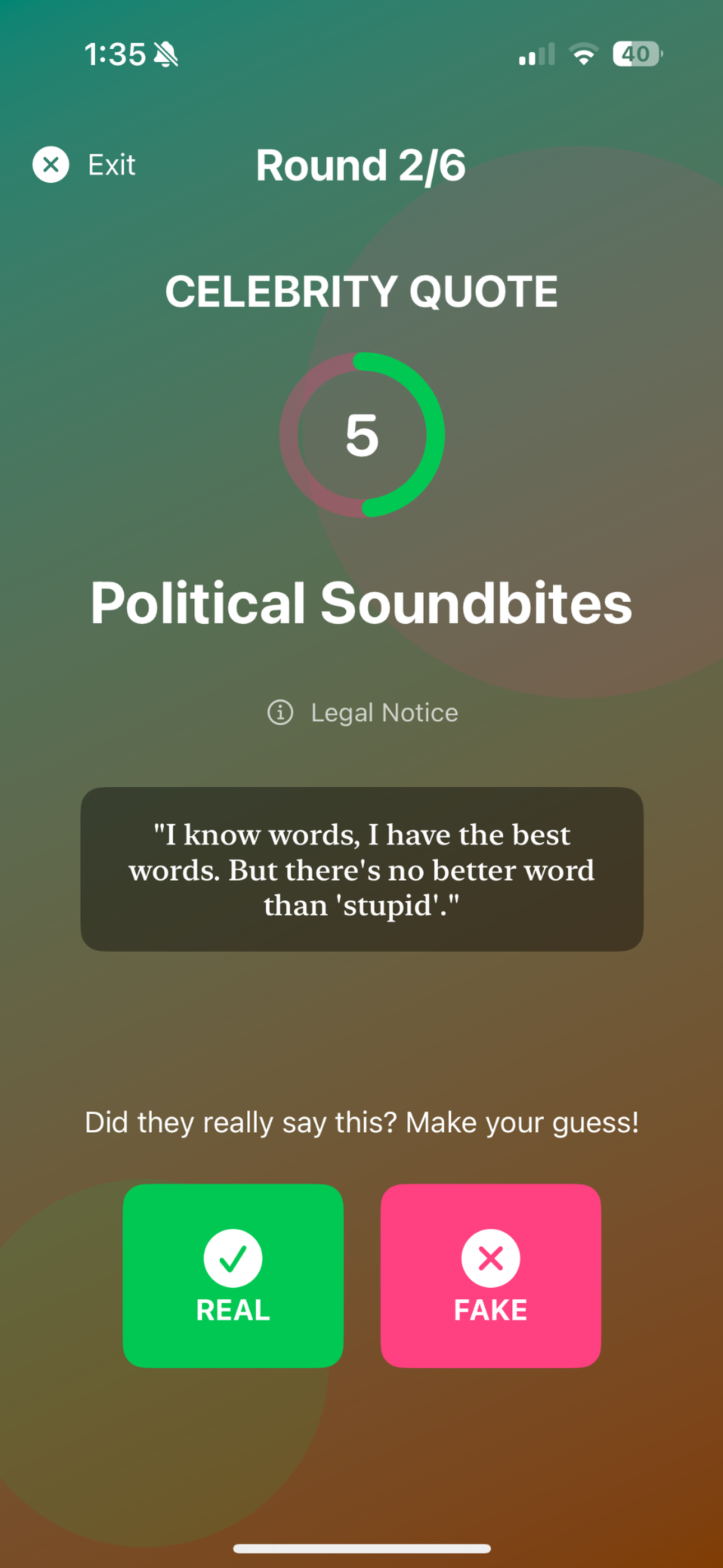 SuperLiar