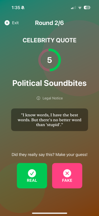 SuperLiar Screenshot 4 of 9