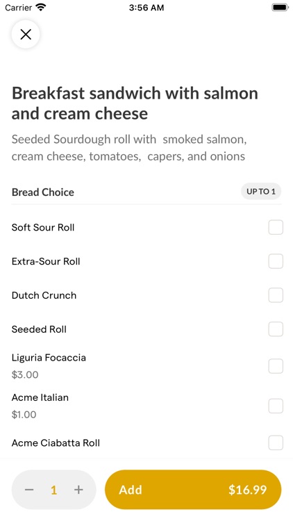 Lucca Deli screenshot-3