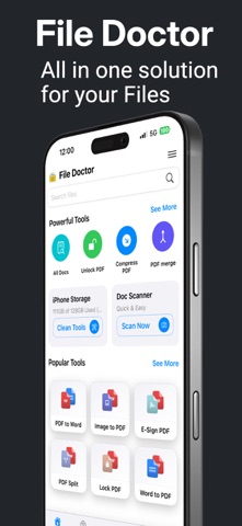 File Doctor screenshot