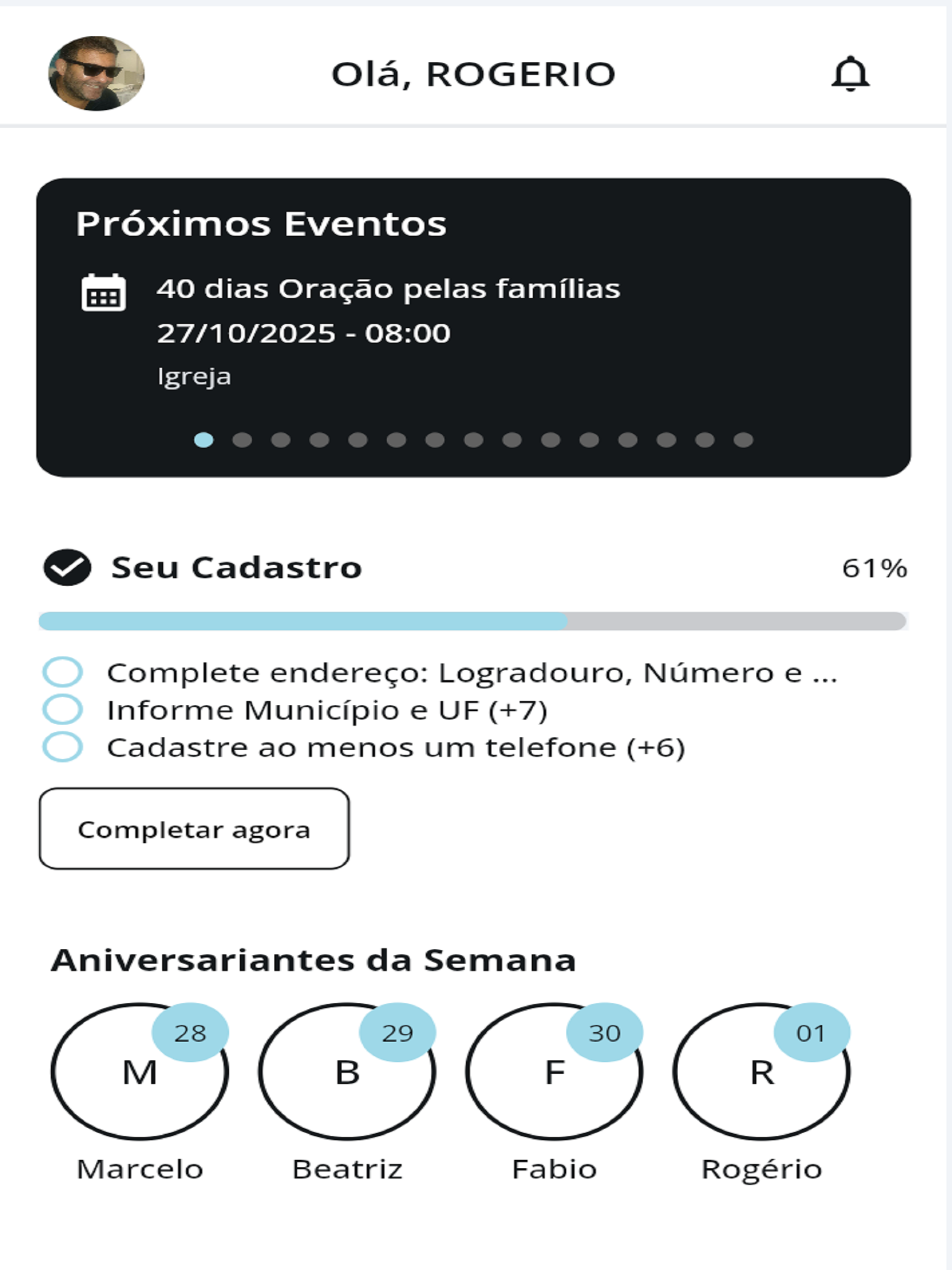 PIB Barra da Tijuca screenshot 6