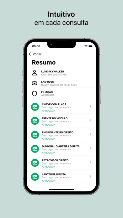 Endor: Vistorias & Antifraude Screenshot