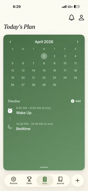 Hashi Journal screenshot 3