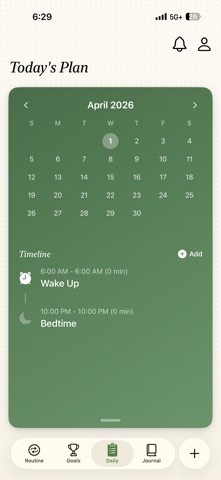 Hashi Journal iPhone screenshot