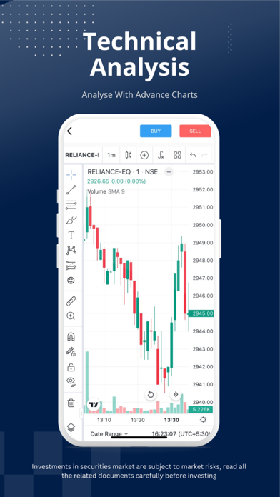 Phillip9: Stocks, MF & IPOs Screenshot