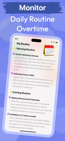 AI Skin Care Scanner・Acne Safe iPhone screenshot 7