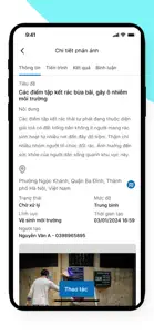 Quản trị iHanoi screenshot #3 for iPhone