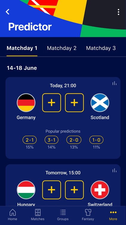 UEFA EURO 2024 Official screenshot-4