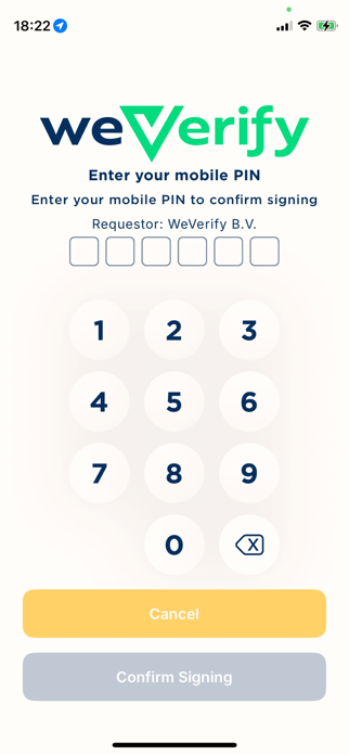 WeVerify Screenshot 8 of 9