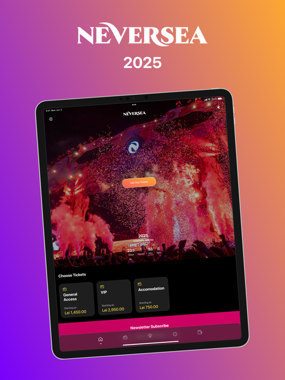 Screenshot #4 pour Neversea