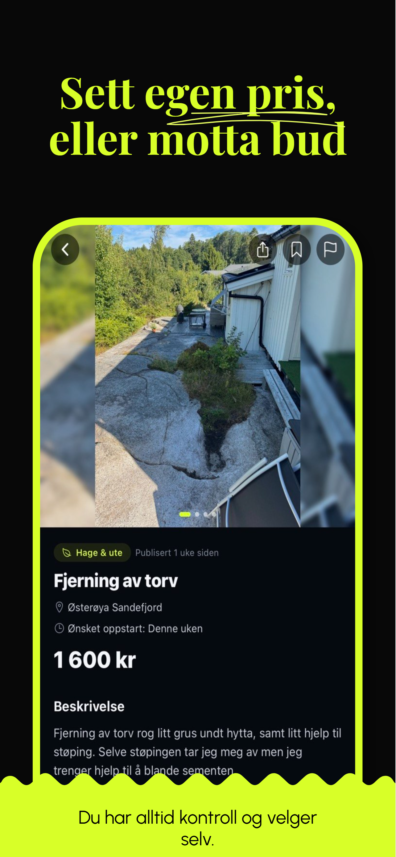 Oppra screenshot 4