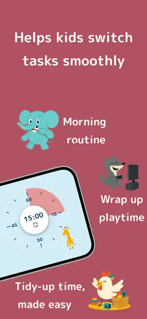 Kids Visual Timer - TimeSense screenshot 3